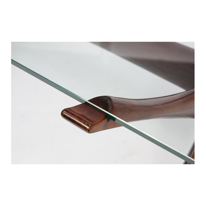 Salontafel van Frederik Schriever-Abeln jaren 60 - Retro