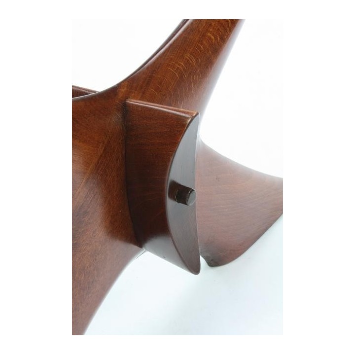 Salontafel van Frederik Schriever-Abeln jaren 60 - Retro