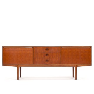 Mid-Century vintage McIntosh model Dunoon dressoir