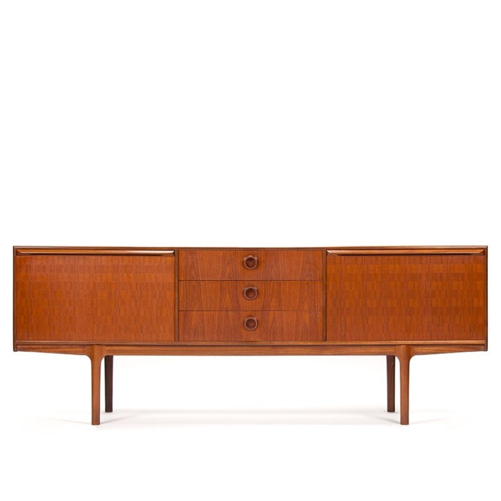 Mid-Century vintage McIntosh model Dunoon dressoir