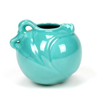 Small vintage vase from Zenith Gouda model 403