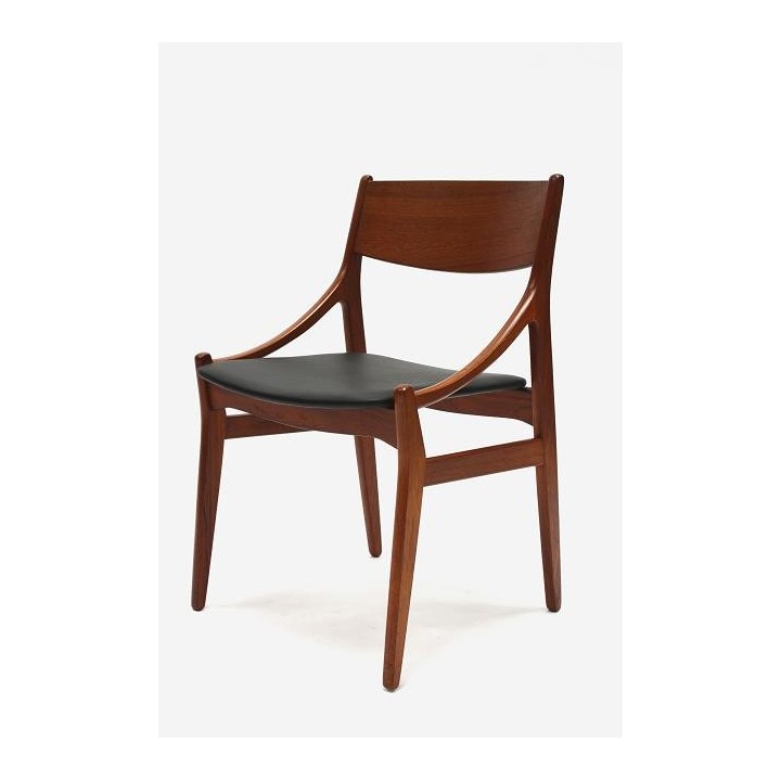 Scandinavian chair in teak - Retro Studio