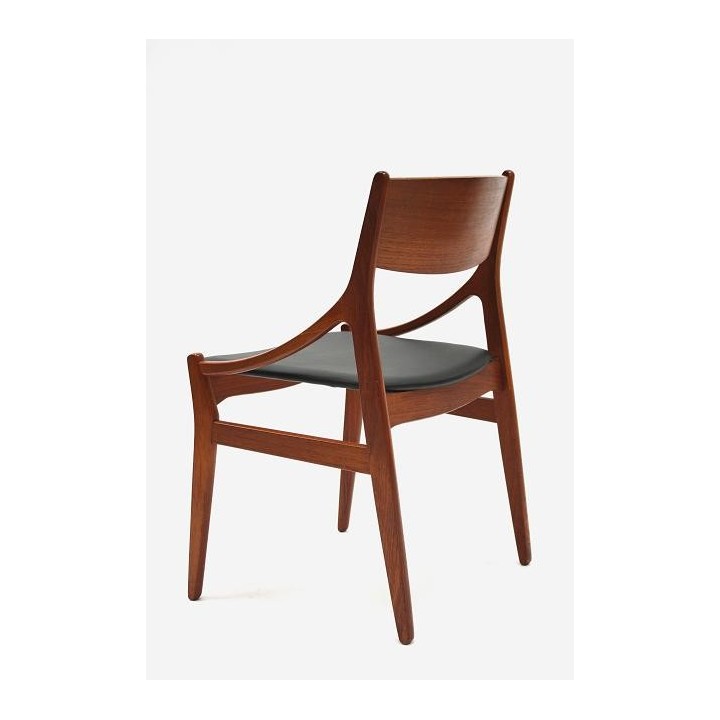 Scandinavian chair in teak - Retro Studio