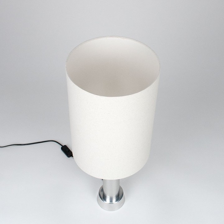 Nederlandse vintage design tafellamp ontwerp Hagoort