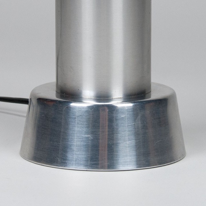 Nederlandse vintage design tafellamp ontwerp Hagoort