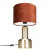 Scandinavian vintage table lamp by Belysning