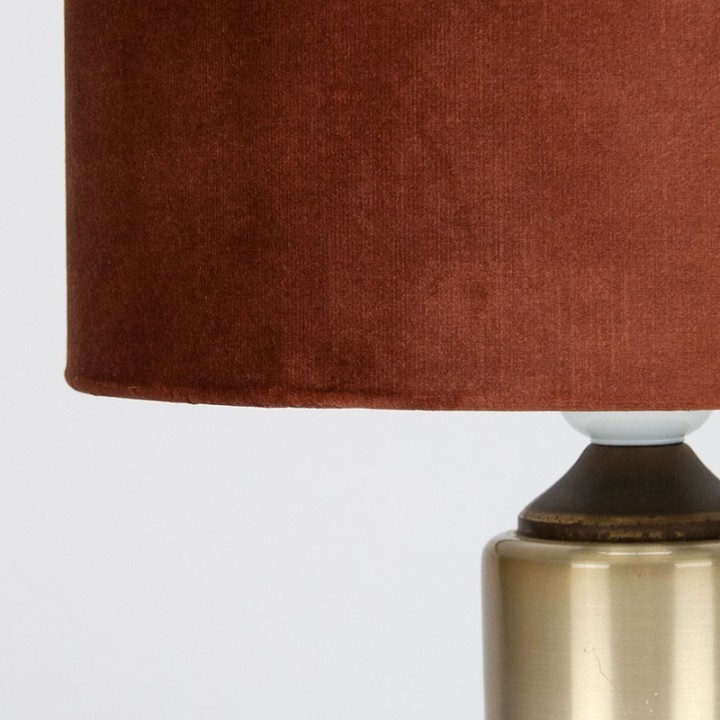 Scandinavische vintage tafellamp van Belysning