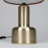 Scandinavian vintage table lamp by Belysning