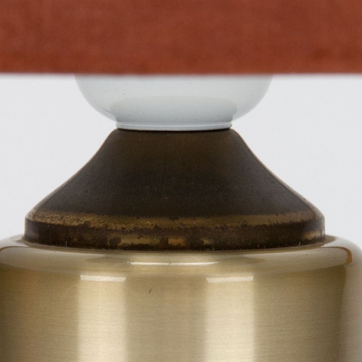 Scandinavian vintage table lamp by Belysning