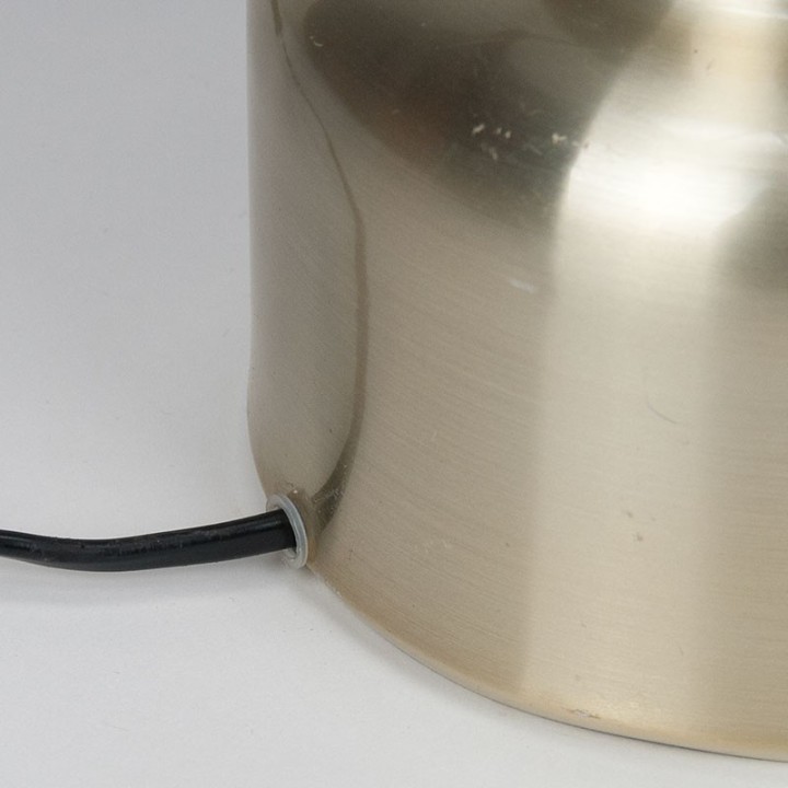 Scandinavian vintage table lamp by Belysning