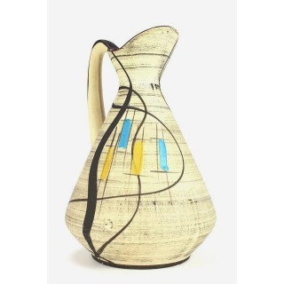 West-Germany jug/ vase - Retro Studio