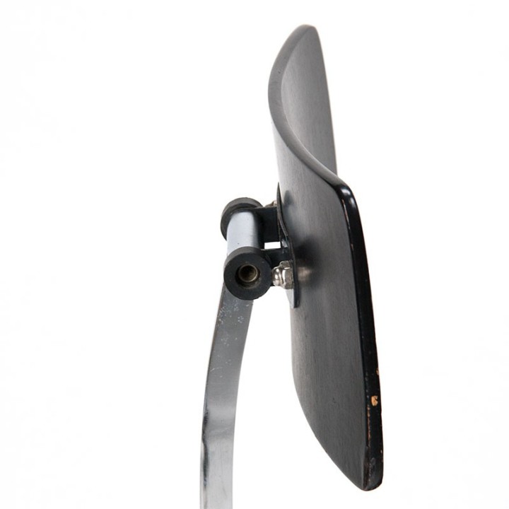 Danish vintage office chair model Kevi design Jorgen Rasmussen