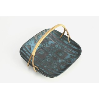 Plate from West-Germany - Retro Studio