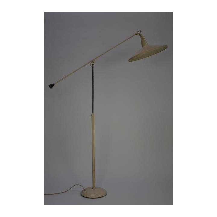 Panama lamp 6350 by Wim Rietveld - Retro Studio