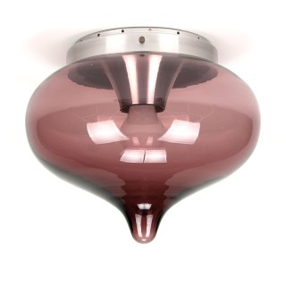 Vintage Drop ceiling lamp from Dijkstra lamps