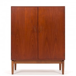 Danish Mid-Century vintage cabinet medium size