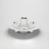 Louis Poulsen design Poul Henningsen vintage PH 5 hanging lamp