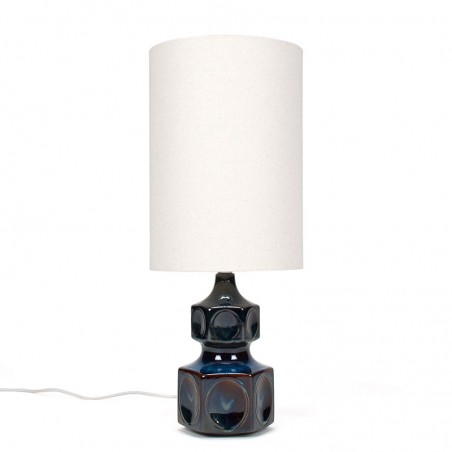 Mid-Century vintage table lamp by Søholm model 1062