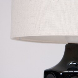 Mid-Century vintage table lamp by Søholm model 1062