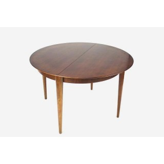Round dining table from the 1960's - Retro Studio