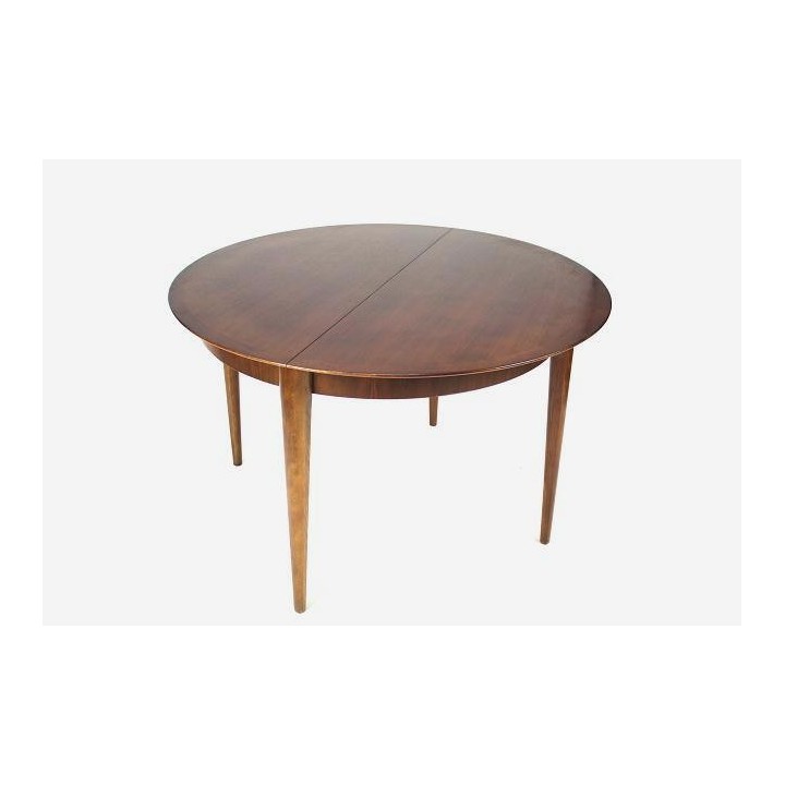 Round dining table from the 1960's - Retro Studio