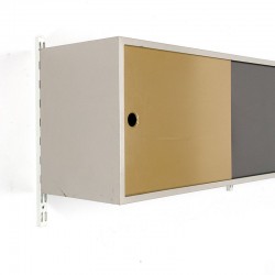 Pilastro vintage wall cabinet design Tjerk Reijenga