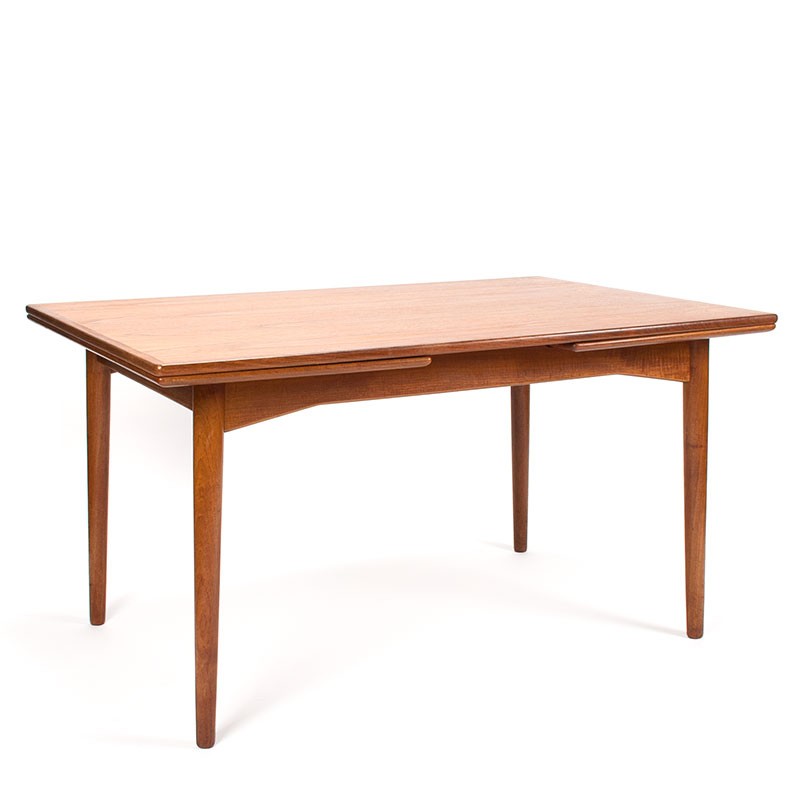 Omann Jun Mid-Century vintage design dining table model 50
