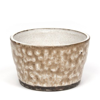 Hannie Mein vintage laag klein model bloempot