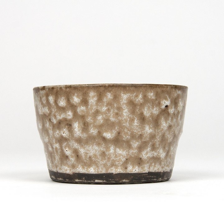 Hannie Mein vintage low small model flower pot