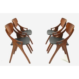 A. Hovmand Olsen set of 4 - Retro Studio