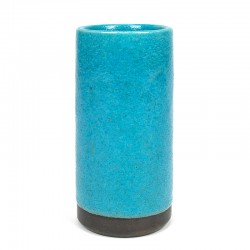 Blue vintage Pieter Groeneveldt model 104 20 vase
