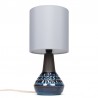 Small vintage table lamp from Søholm model 3323 L