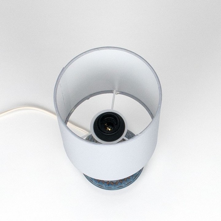 Small vintage table lamp from Søholm model 3323 L