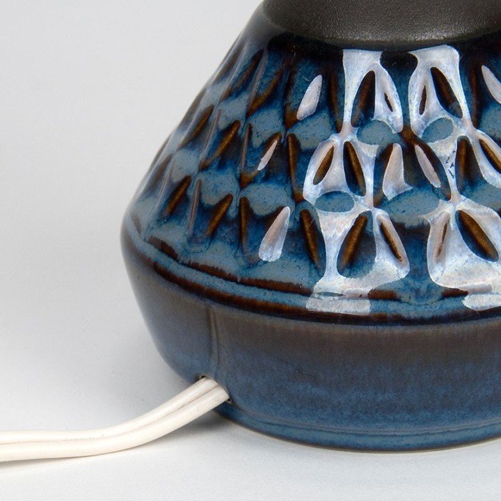 Small vintage table lamp from Søholm model 3323 L