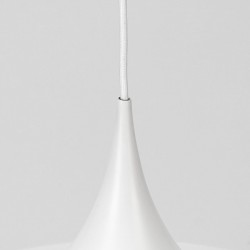 Bonderup en Thorup vintage design hanglamp type Semi