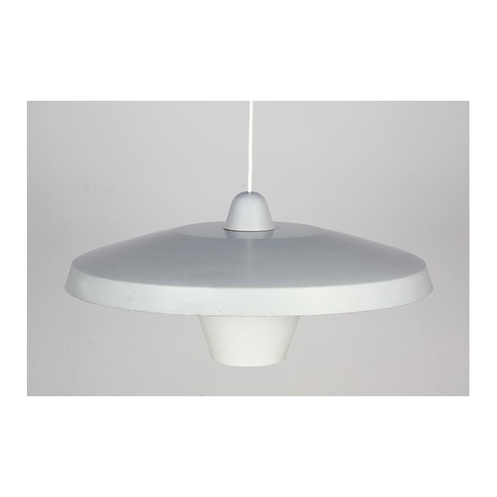 Industrial hanging lamp grey - Retro Studio