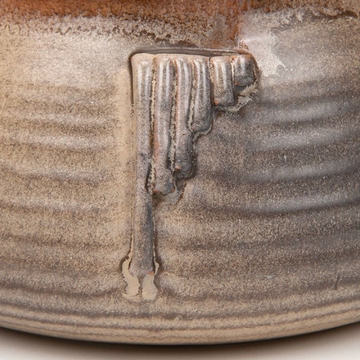 Early vintage model Mobach vase model 410