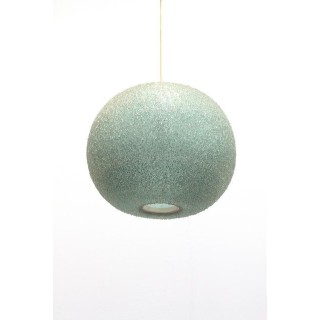 Sugar-like hanging lamp blue - Retro Studio