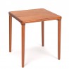Danish teak vintage plant table and/or side table