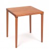 Danish teak vintage plant table and/or side table