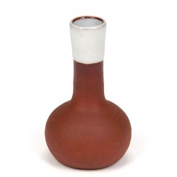 Miniature Ravelli vase model in 2 colors