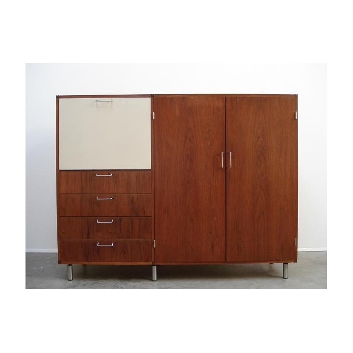 Cees Braakman Pastoe cupboard 7 - Retro Studio