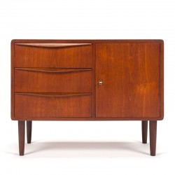 Danish Mid-Century design vintage small model cabinet