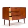 Danish Mid-Century design vintage small model cabinet