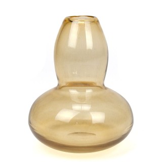 Yellow French vintage vase from Hysteria