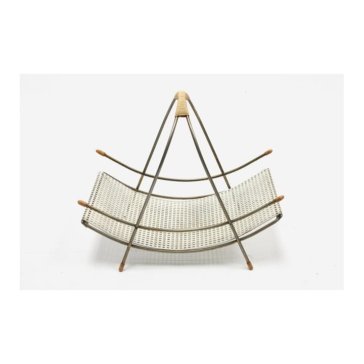 Fruitplate from the 1950/60's - Retro Studio