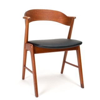 Mid-Century vintage chair from Korup Stolefabrik