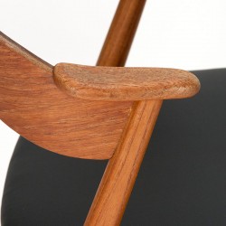 Mid-Century vintage chair from Korup Stolefabrik
