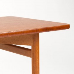 Danish Mid-Century coffee table from the NM Naestved Møbelfabrik