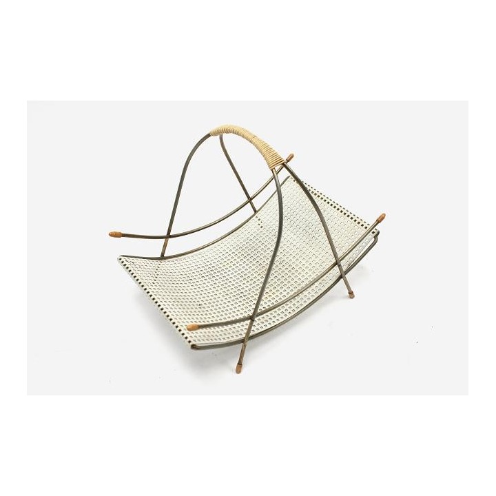 Fruitplate from the 1950/60's - Retro Studio